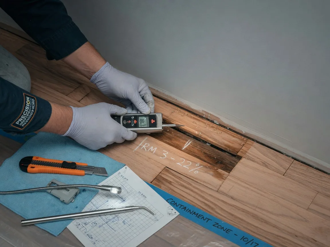 Why choose Water Removal in Fredericksburg, OH